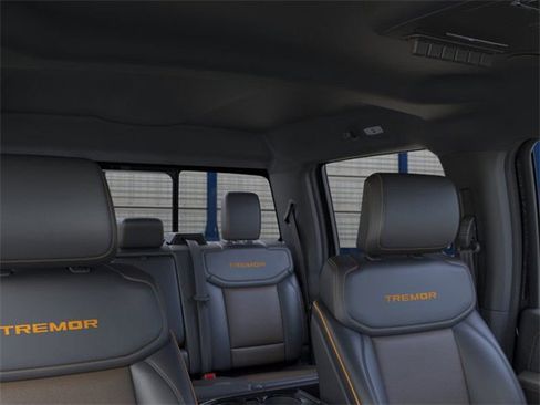 New 2025 Ford F150 Tremor w/ Equipment Group 402A High image 22