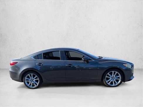 Used 2016 MAZDA MAZDA6 Touring image 4