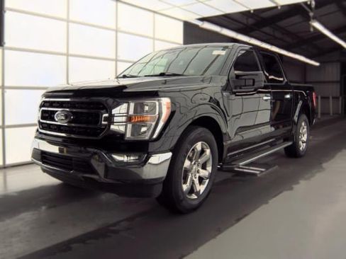 Used 2022 Ford F150 XLT w/ Equipment Group 301A Mid RWD image 1