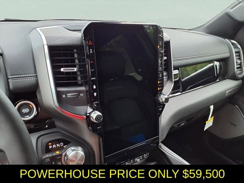 New 2026 RAM 1500 Laramie w/ Night Edition AWD/4WD image 14