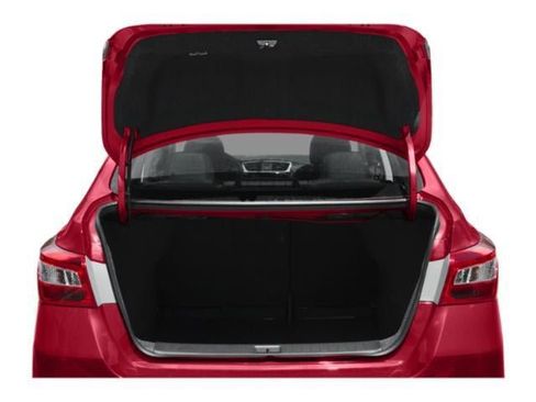 Used 2019 Nissan Sentra SL FWD image 11