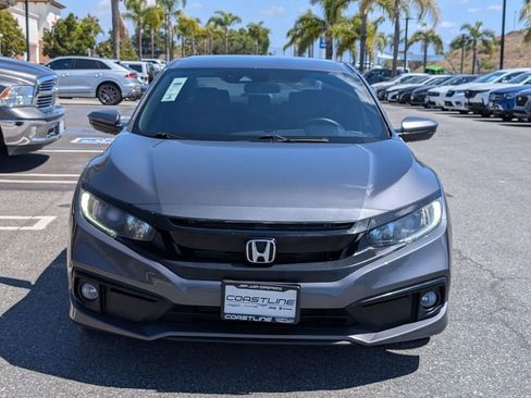 Used 2021 Honda Civic Sport image 2