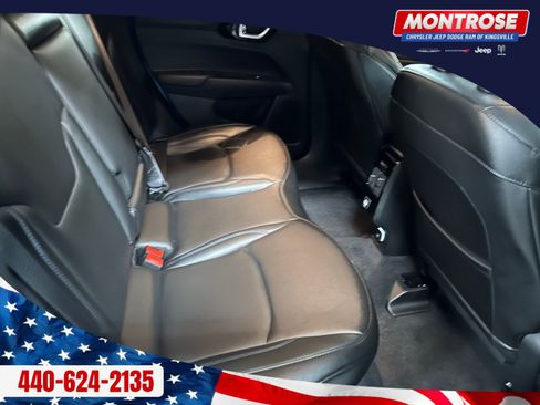 New 2026 Jeep Compass Limited image 29