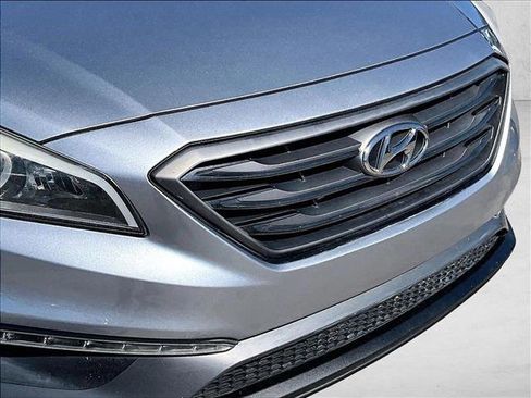 Used 2017 Hyundai Sonata Sport w/ Value Edition Package 02 image 27