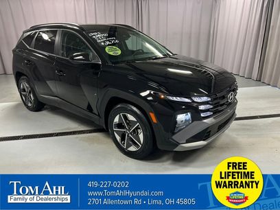 Used 2025 Hyundai Tucson SEL