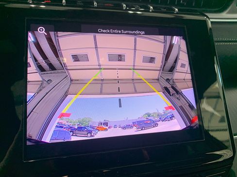 New 2025 Jeep Grand Cherokee L Altitude image 27