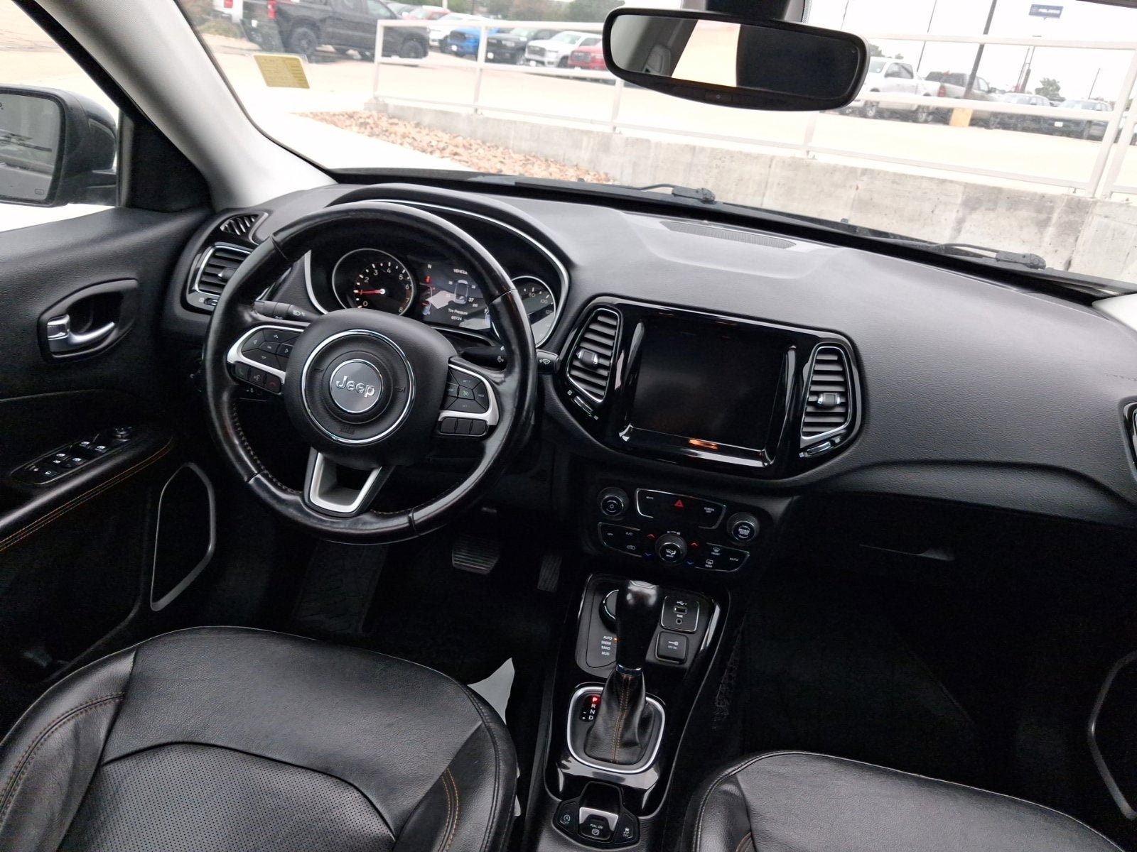 Used 2019 Jeep Compass Limited AWD/4WD image 14