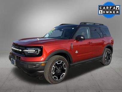Used 2024 Ford Bronco Sport Outer Banks w/ Tech Package