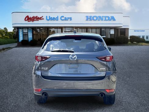 Used 2018 MAZDA CX-5 Touring AWD/4WD image 4