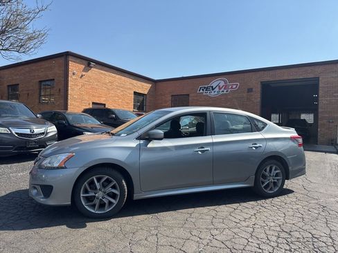 Used 2014 Nissan Sentra SR image 4