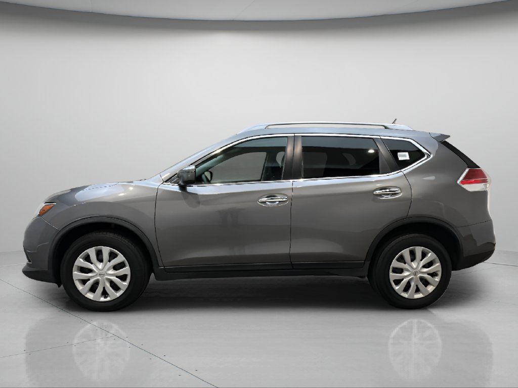 Used 2016 Nissan Rogue S w/ Appearance Package AWD/4WD image 3