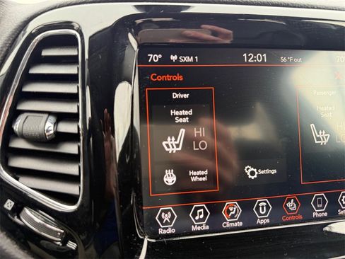 Used 2018 Jeep Compass Limited image 29