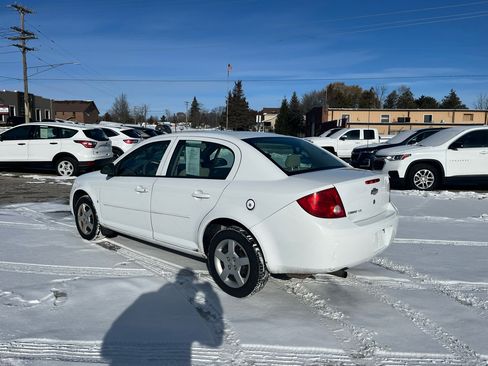 Used 2007 Chevrolet Cobalt LS w/ Enhanced Safety Package image 3