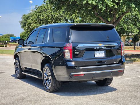 Used 2022 Chevrolet Tahoe LT RWD image 4