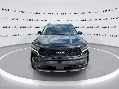 Certified 2023 Kia Sorento SX AWD/4WD image 3