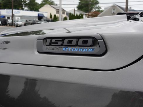 Used 2023 RAM 1500 Big Horn AWD/4WD image 14