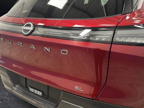 Used 2025 Nissan Murano SL AWD/4WD image 37