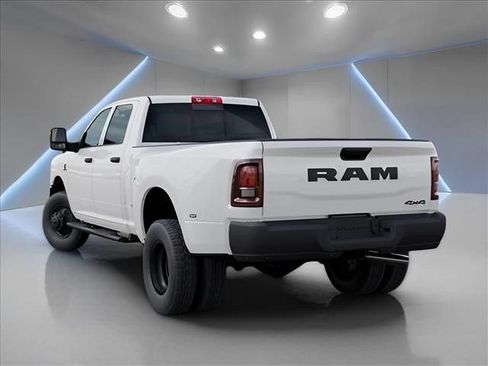 New 2026 RAM 3500 Tradesman AWD/4WD image 3