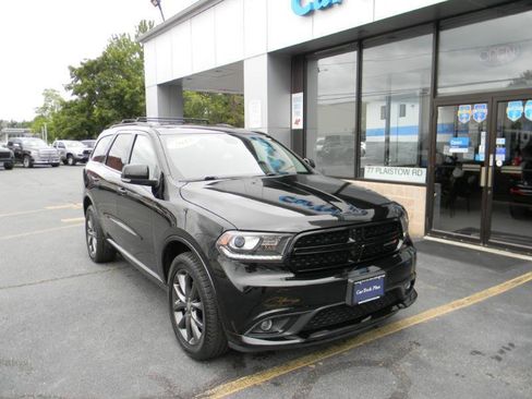 Used 2018 Dodge Durango GT w/ Premium Group AWD/4WD image 2