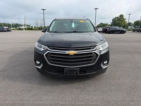 Used 2018 Chevrolet Traverse LT AWD/4WD image 2