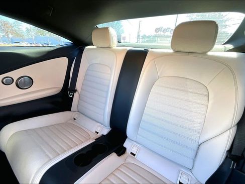 Certified 2021 Mercedes-Benz C 43 AMG 4MATIC Coupe image 20