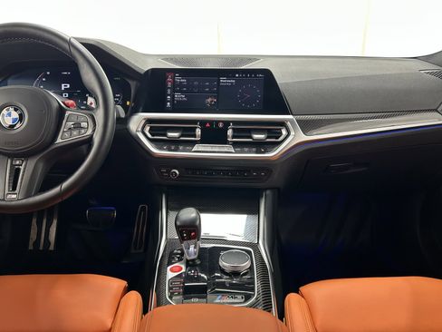 Used 2022 BMW M3 Competition w/ Executive Package image 10