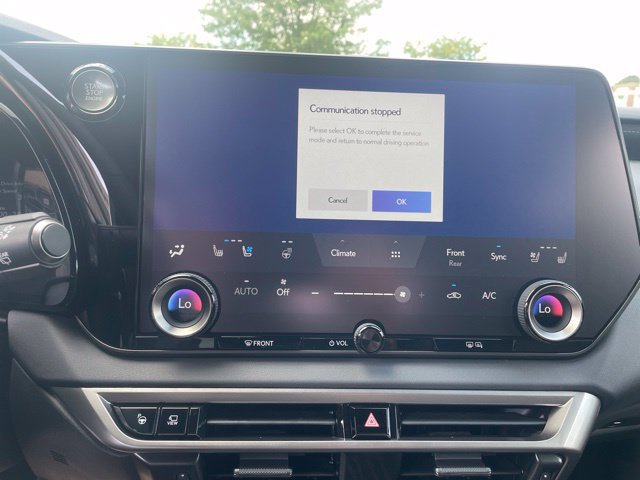 New 2026 Lexus RX 350 AWD w/ Convenience Package image 22
