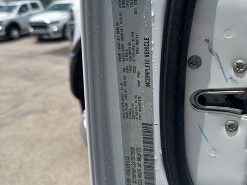 New 2025 RAM 5500 Tradesman image 24