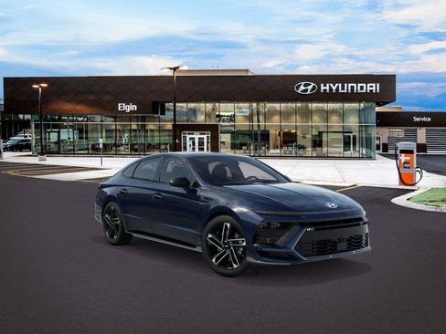 New 2026 Hyundai Sonata N Line FWD image 2