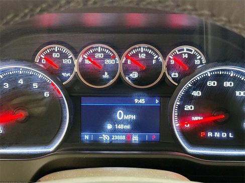 Used 2022 Chevrolet Silverado 3500 LTZ w/ Z71 Off-Road Package image 11