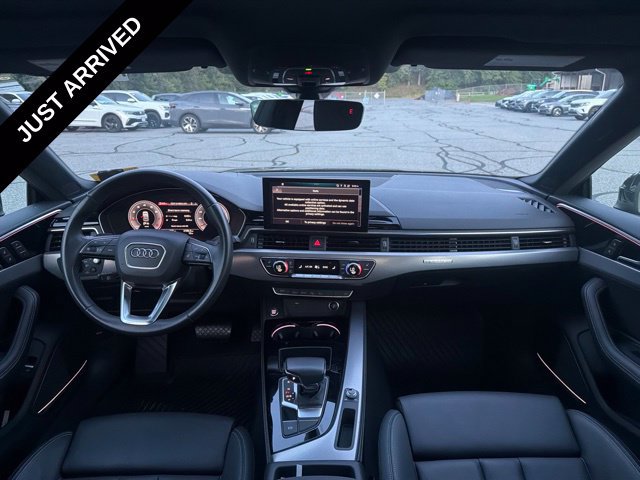 Used 2023 Audi A5 2.0T Prestige w/ Black Optic Plus Package AWD/4WD image 7