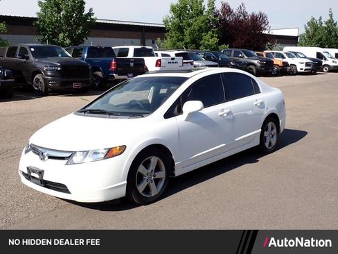 Used 2007 Honda Civic EX image 1