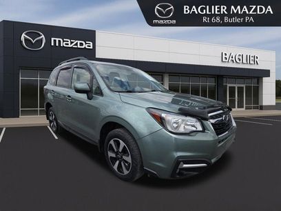 Used 2018 Subaru Forester 2.5i Premium w/ All-Weather Package