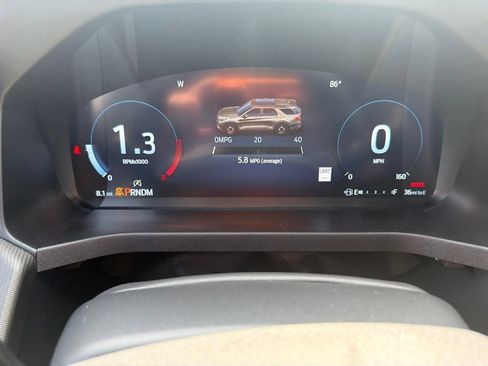 New 2026 Ford Explorer Tremor w/ Tremor Convenience Package AWD/4WD image 23