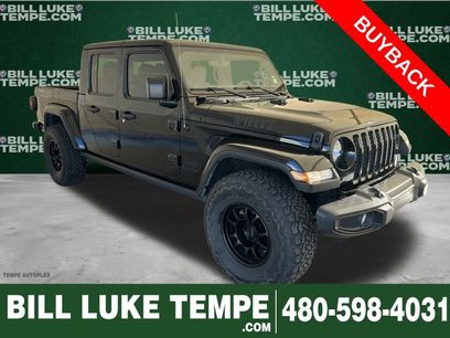 Used 2022 Jeep Gladiator Willys