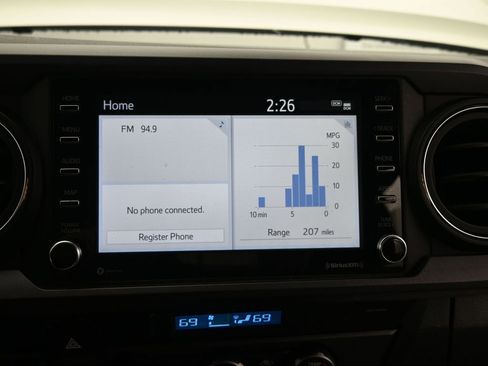 Used 2023 Toyota Tacoma TRD Sport image 21