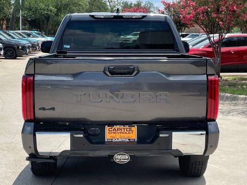 Used 2023 Toyota Tundra SR5 w/ TRD Off-Road Premium Package AWD/4WD image 5