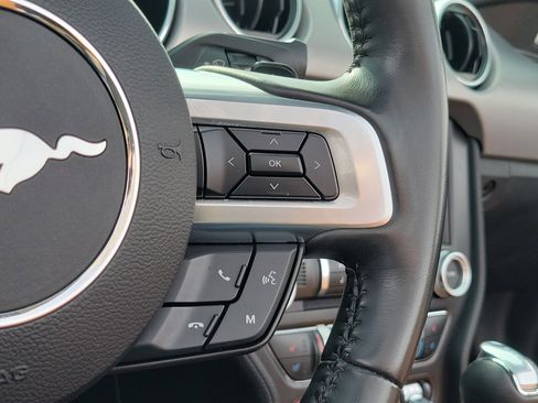 Used 2021 Ford Mustang Premium w/ Pony Package image 18