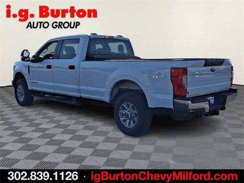 Used 2022 Ford F350 XL w/ STX Appearance Package image 4