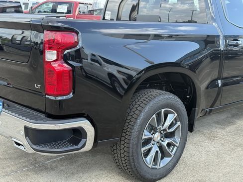 New 2026 Chevrolet Silverado 1500 LT w/ Texas Edition Plus image 10