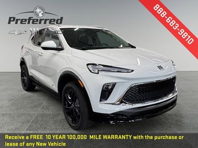 New 2026 Buick Encore GX Sport Touring w/ Comfort Package