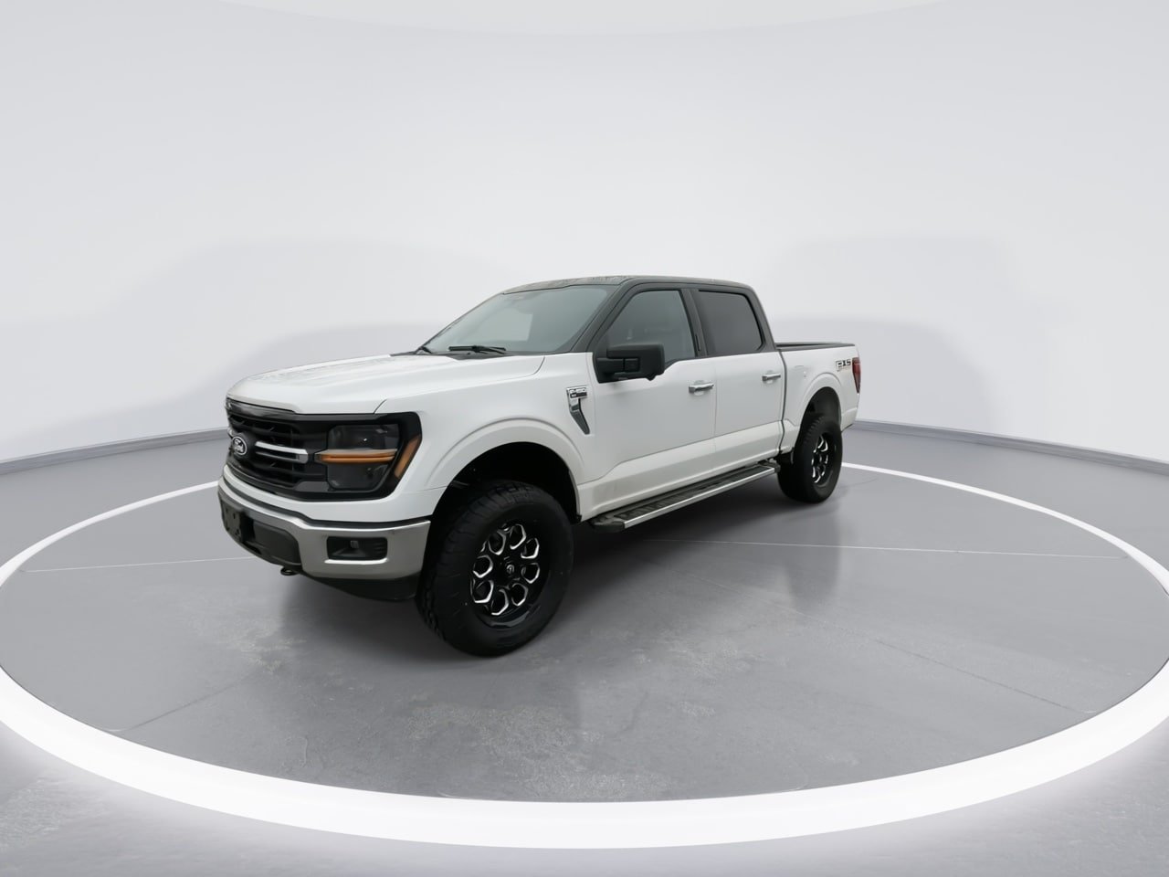 Used 2024 Ford F150 XLT w/ Mobile Office Package AWD/4WD image 4