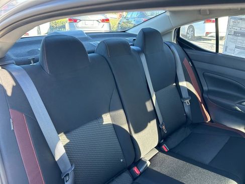 New 2025 Nissan Versa SR image 39