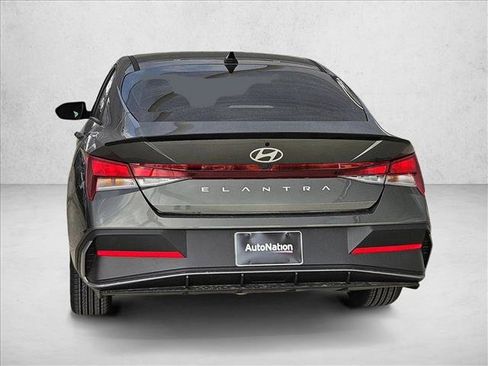 New 2026 Hyundai Elantra Sport FWD image 8