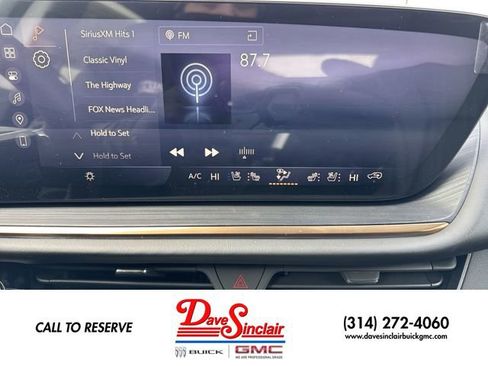 New 2026 Buick Envision Avenir AWD/4WD image 16