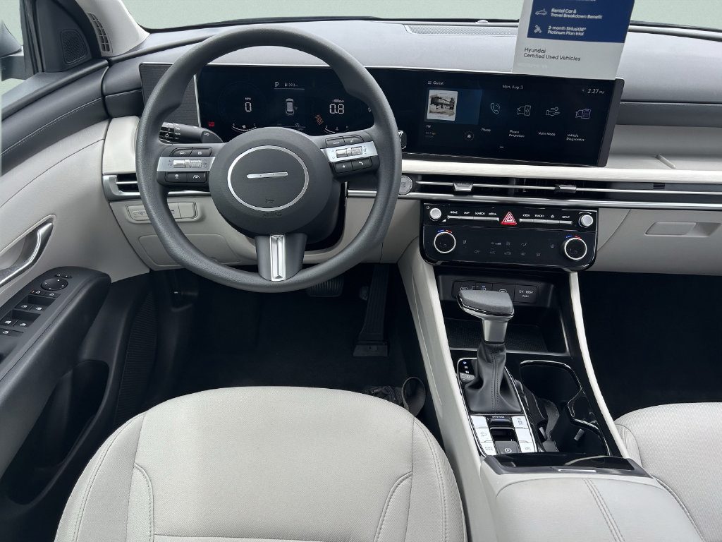 Certified 2025 Hyundai Tucson SEL FWD image 19
