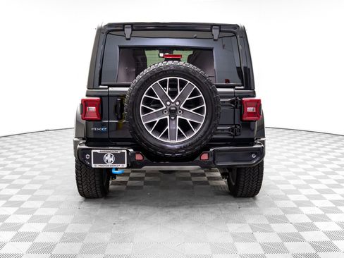 Used 2024 Jeep Wrangler High Altitude image 4