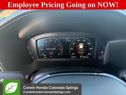 New 2026 Honda CR-V EX-L image 19