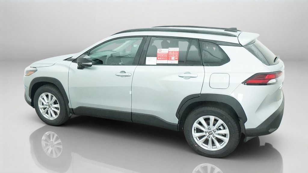 New 2026 Toyota Corolla Cross LE FWD image 45