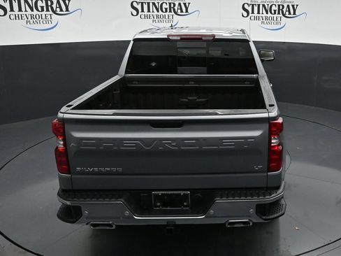 Used 2026 Chevrolet Silverado 1500 LT AWD/4WD image 23
